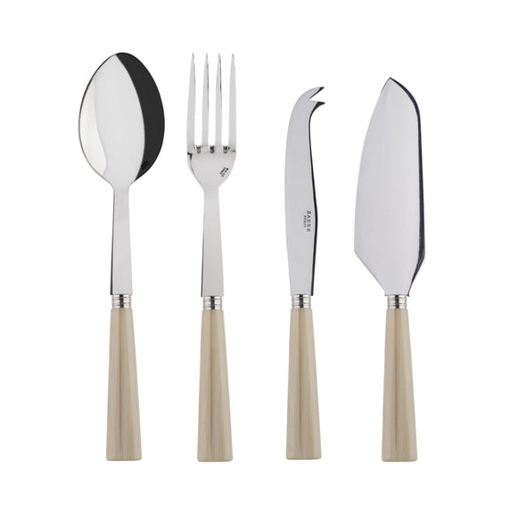 Nature 4-Piece Must-Have Serving Set