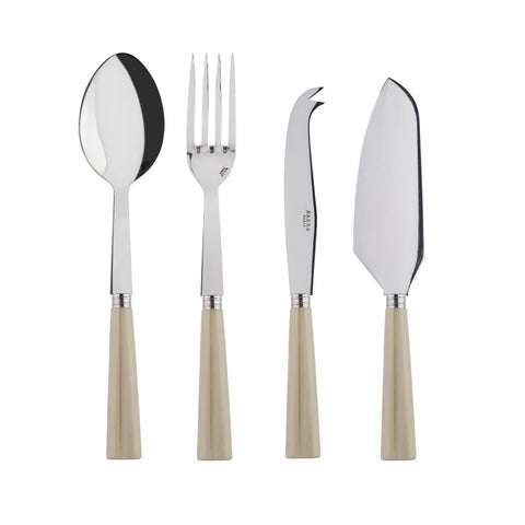 Nature 4-Piece Must-Have Serving Set