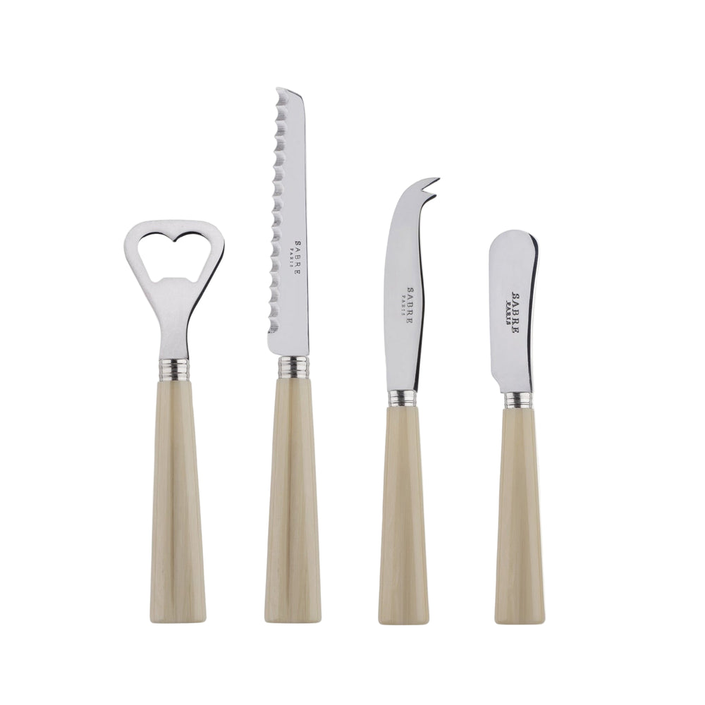 Nature 4-Piece Aperitif Set