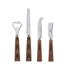 Nature 4-Piece Aperitif Set