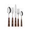 Nature Cutlery Set  option Light Press Wood