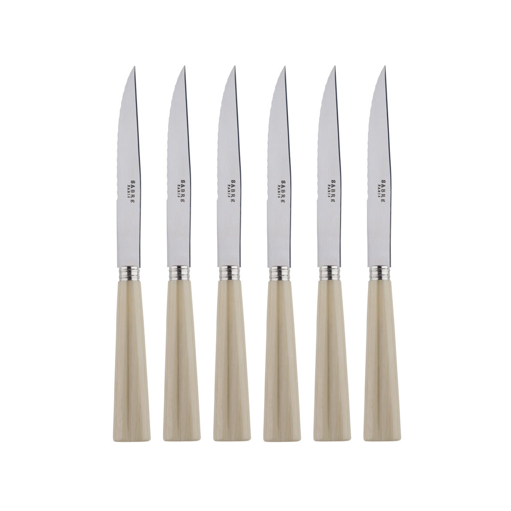 Nature Steak Knife (Set of 6)