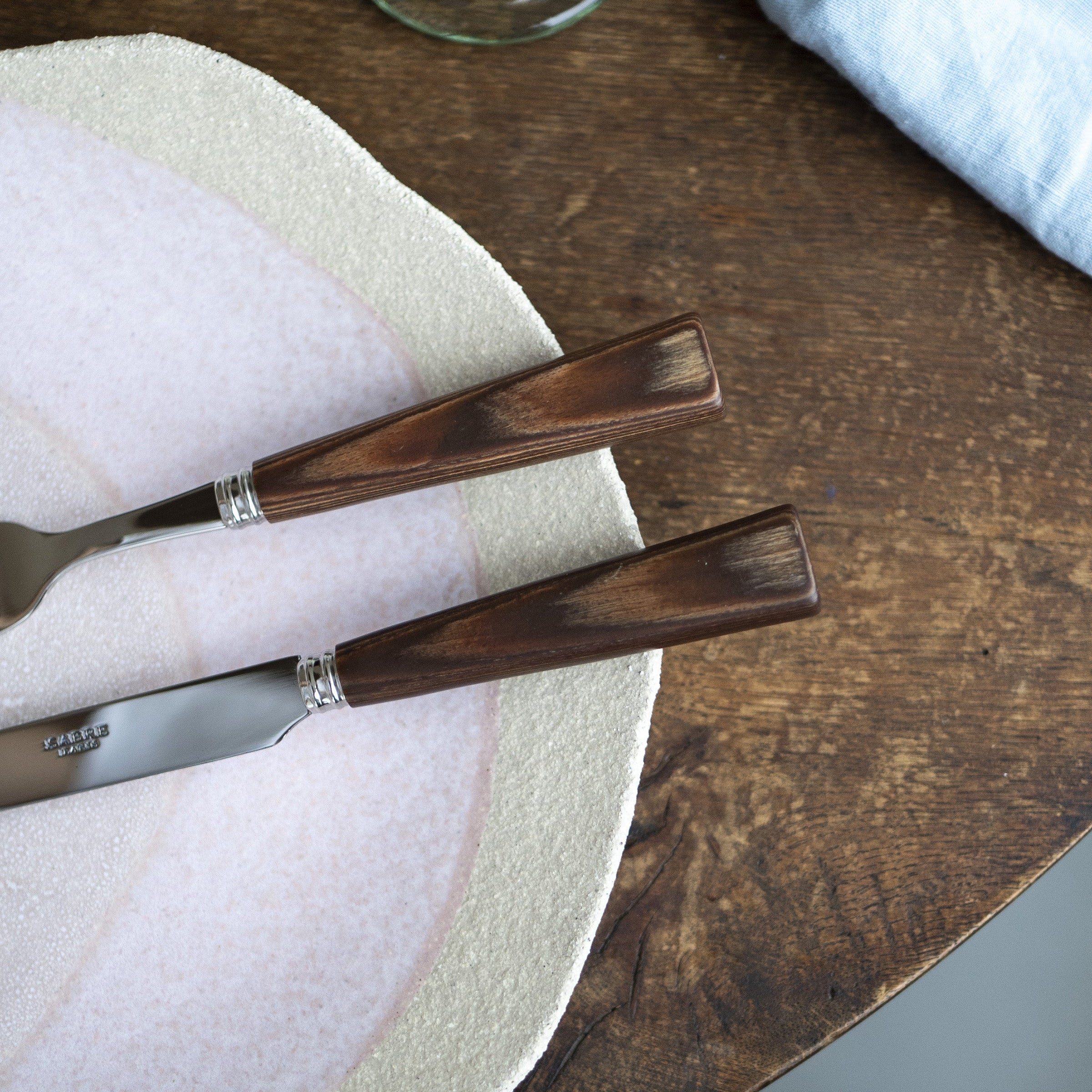 SABRE Paris Nature Steak Knife - Thumbnail 2