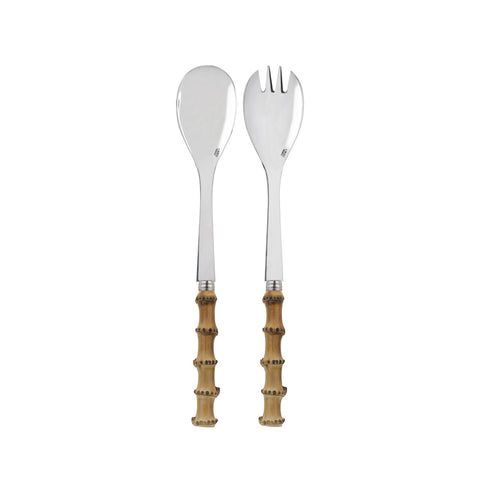 Panda 2-Piece Salad Cutlery Set