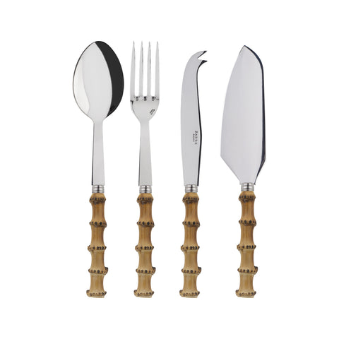 Panda 4-Piece Must-Have Serving Set