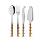 Panda 4-Piece Must-Have Serving Set  option Bamboo