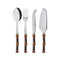 Panda 4-Piece Must-Have Serving Set  option Dark Bamboo