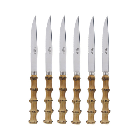 Panda Steak Knife (Set of 6)