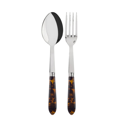 Tortoise 2-Piece Serving Set