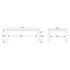 Ari Dining Table