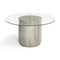 Artemis Dining Table  option Mist