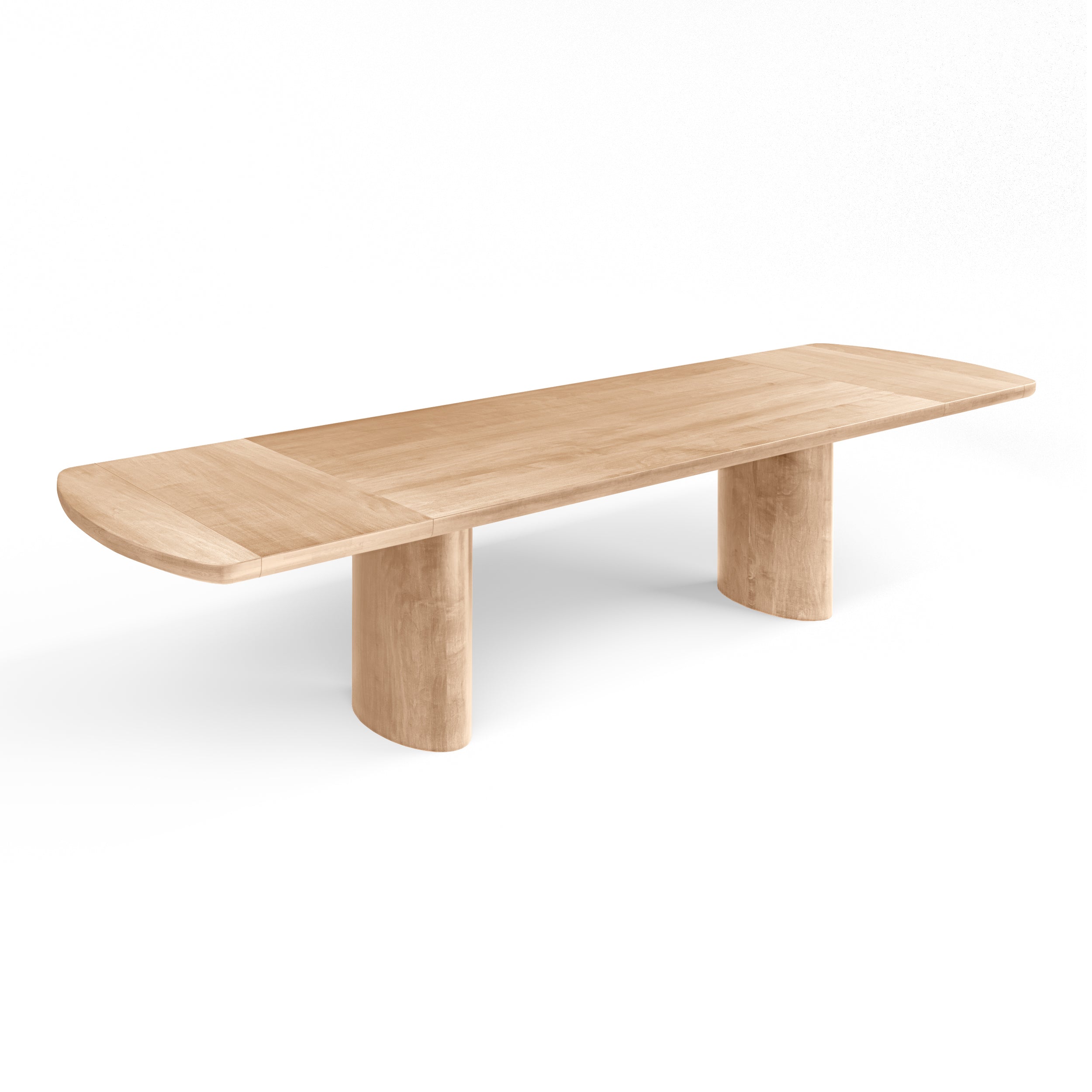 Saloom Furniture Athena Extendable Dining Table - 2Modern