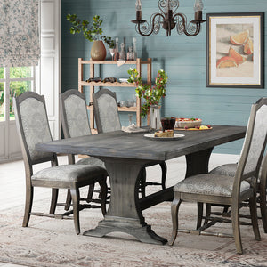Cheshire Trestle Dining Table