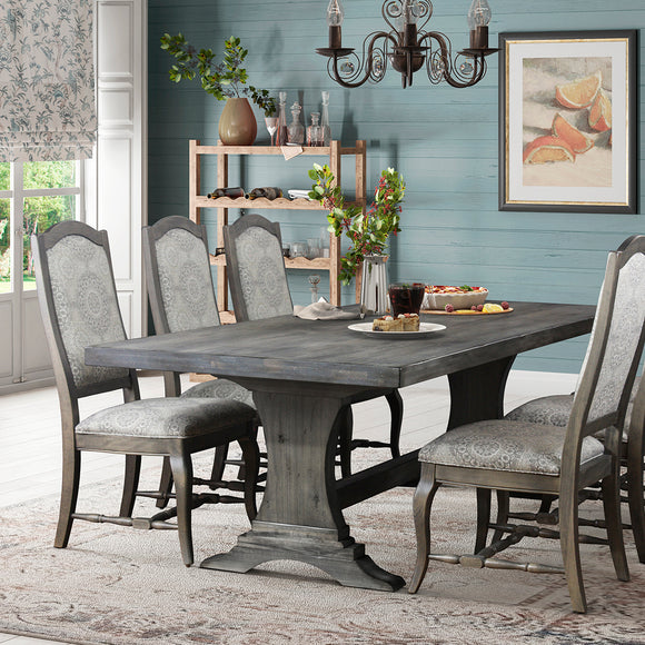 Cheshire Trestle Dining Table