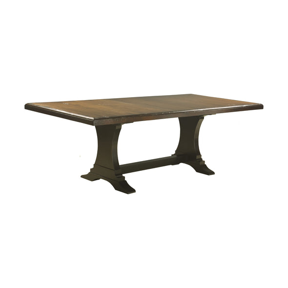 Cheshire Trestle Extendable Dining Table