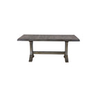 Cheshire Trestle Extendable Dining Table