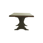 Cheshire Trestle Extendable Dining Table