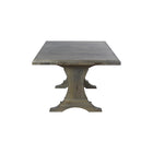 Cheshire Trestle Extendable Dining Table