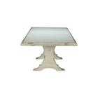 Cheshire Trestle Extendable Dining Table