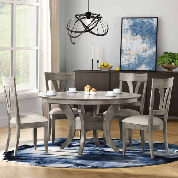 Crescent Dining Table