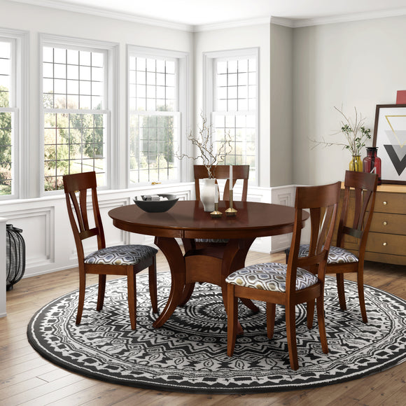 Crescent Dining Table