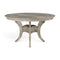 Crescent Dining Table  option Nantucket