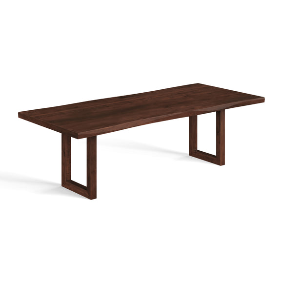 Emerson Dining Table - Sculpted Edge