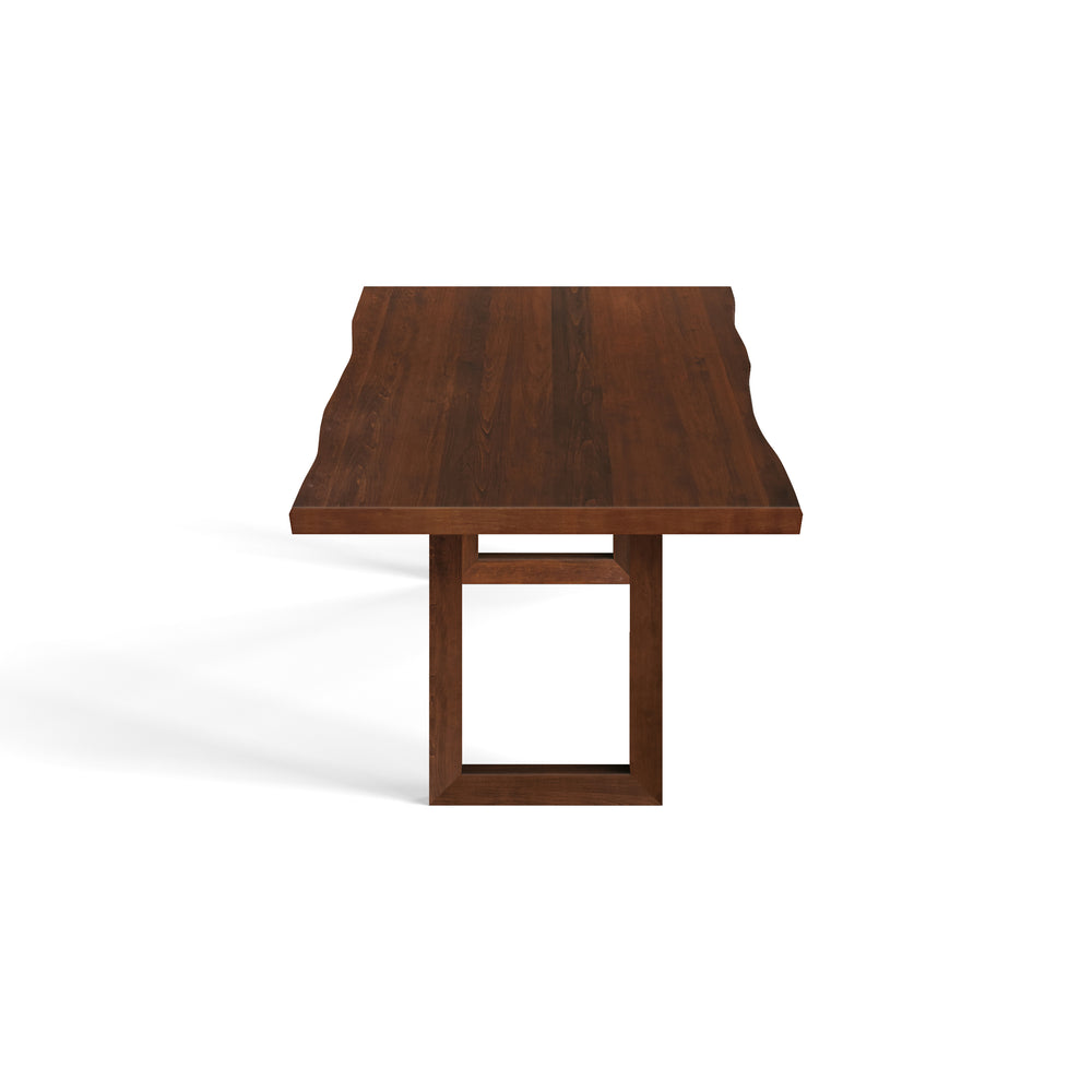 Emerson Dining Table - Sculpted Edge
