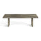 Emerson Dining Table - Sculpted Edge  option Nantucket