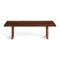 Emerson Dining Table - Sculpted Edge  option Walnut