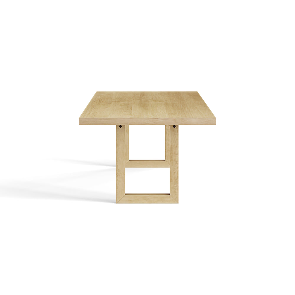 Emerson Dining Table - Straight Edge
