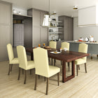 Emerson Dining Table - Straight Edge