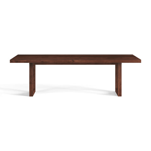 Emerson Dining Table - Straight Edge