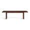 Emerson Dining Table - Straight Edge  option Java