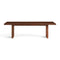 Emerson Dining Table - Straight Edge  option Walnut