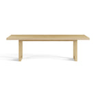 Emerson Dining Table - Straight Edge