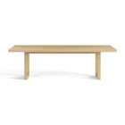 Emerson Dining Table - Straight Edge