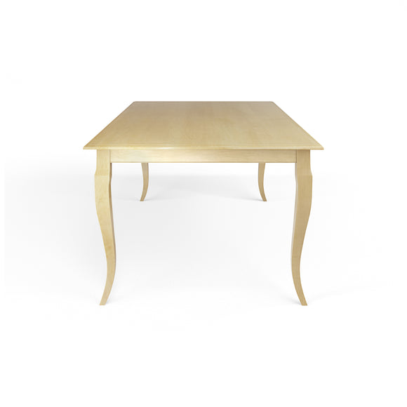 European Dining Table