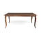 European Dining Table  option Walnut