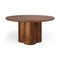Hera Dining Table  option Walnut