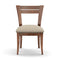 James Dining Chair  option Walnut