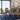 K-Base Round Dining Table - Glass Top