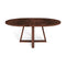 Kandace Extendable Dining Table  option Java