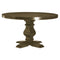 Kent Pedestal Dining Table  option Heritage Nantucket