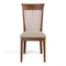 Lewis Dining Chair  option Walnut