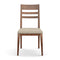 Madison Dining Chair  option Walnut