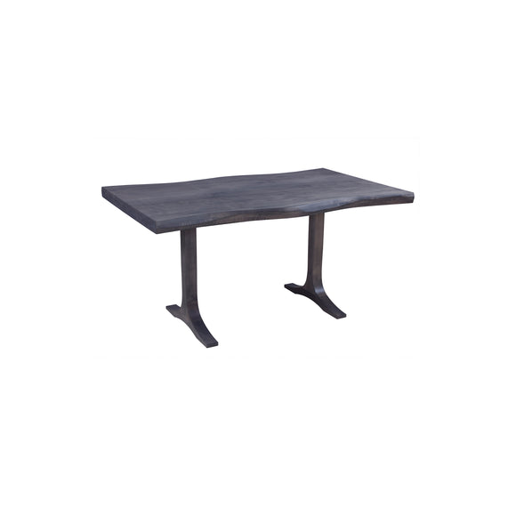 Paxton Sculpted Edge Dining Table