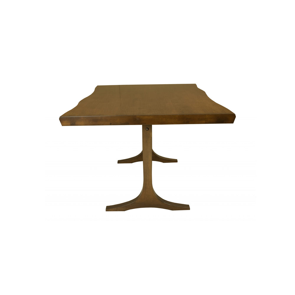 Paxton Sculpted Edge Dining Table