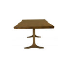 Paxton Sculpted Edge Dining Table