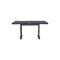 Paxton Sculpted Edge Dining Table  option Nantucket